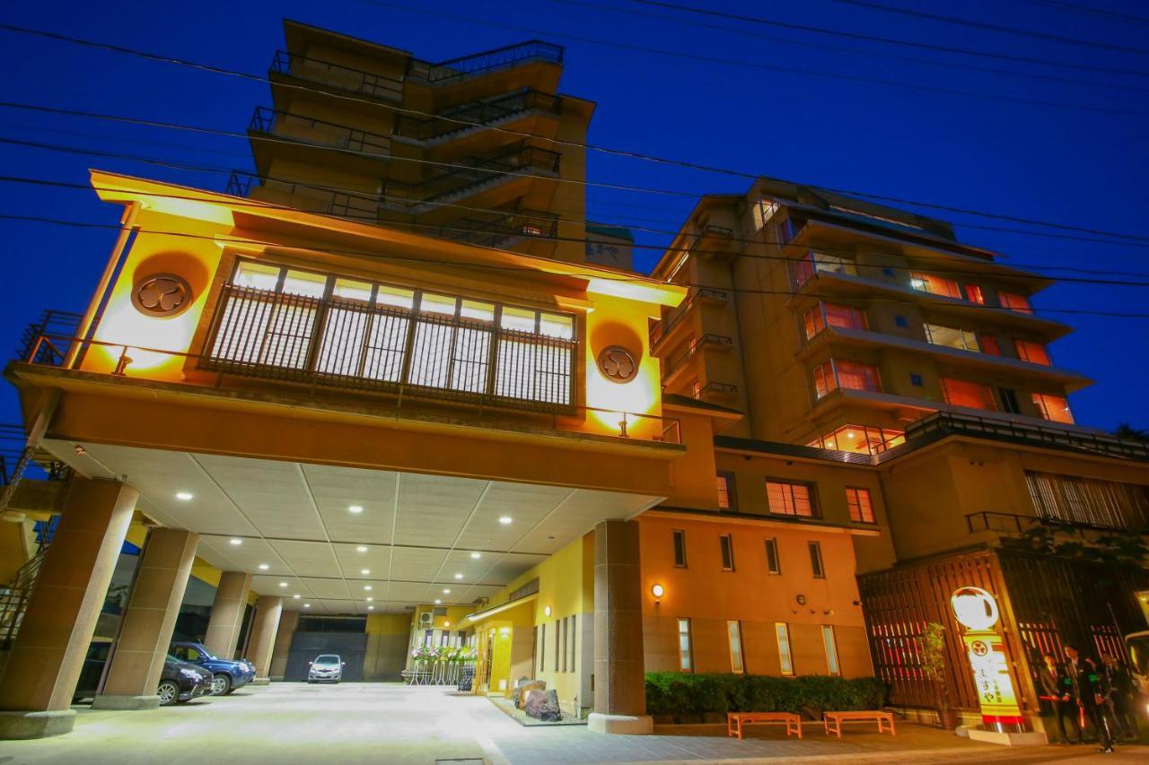 Hotel Ooedo Onsen Monogatari Masuya Osaki  Exterior foto